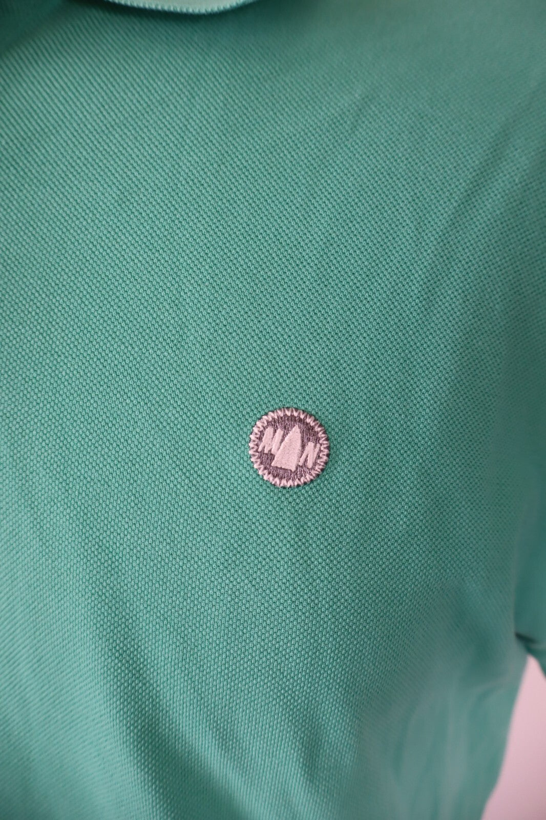 MURPHY & NYE MAGLIA POLO UOMO COTONE TG. L MAN COTTON T-SHIRT CASUAL VINTAGE