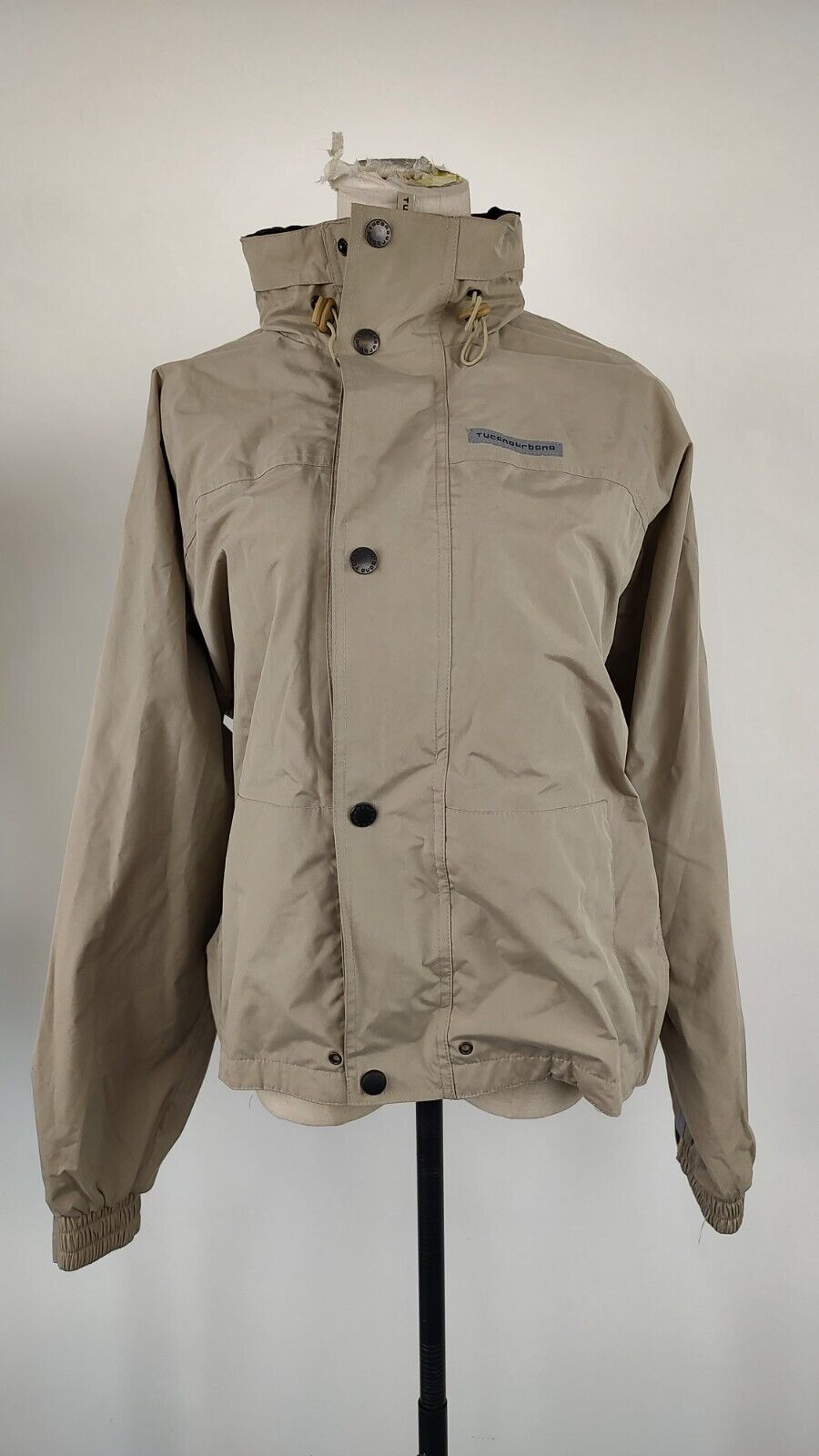 TUCANO URBANO GIUBBINO DONNA TG L WOMAN JACKET CASUAL VINTAGE