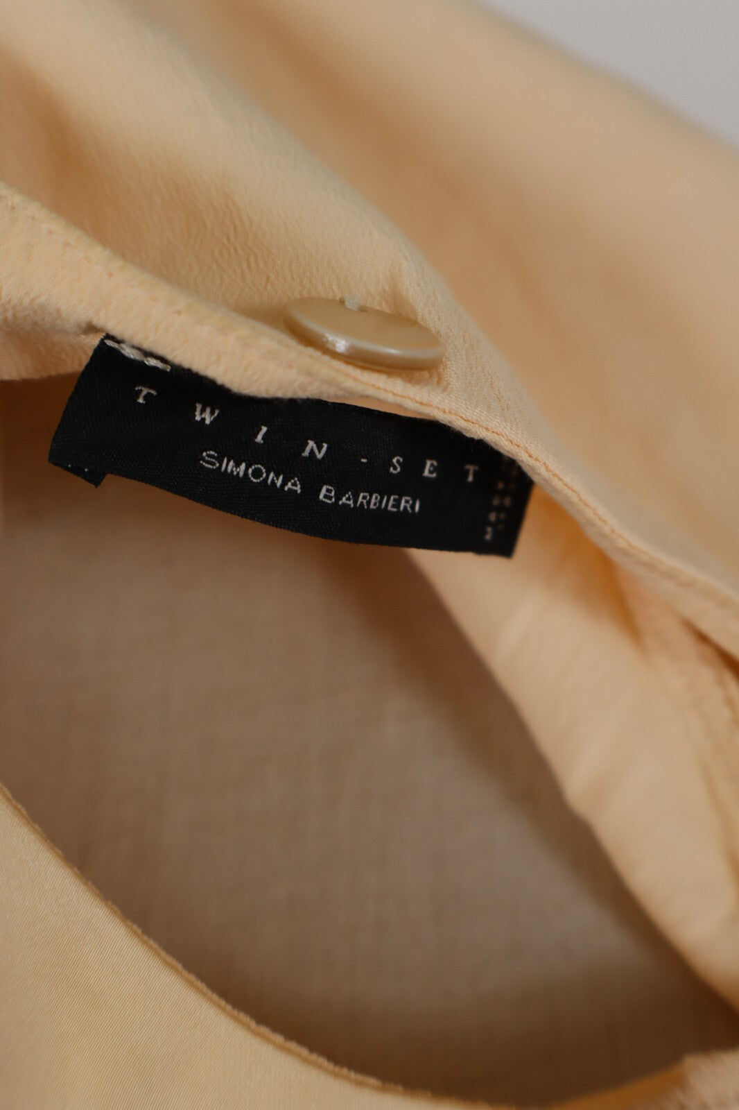 SIMONA BARBIERI TWINSET  MAGLIA DONNA TG L WOMAN CASUAL VINTAGE