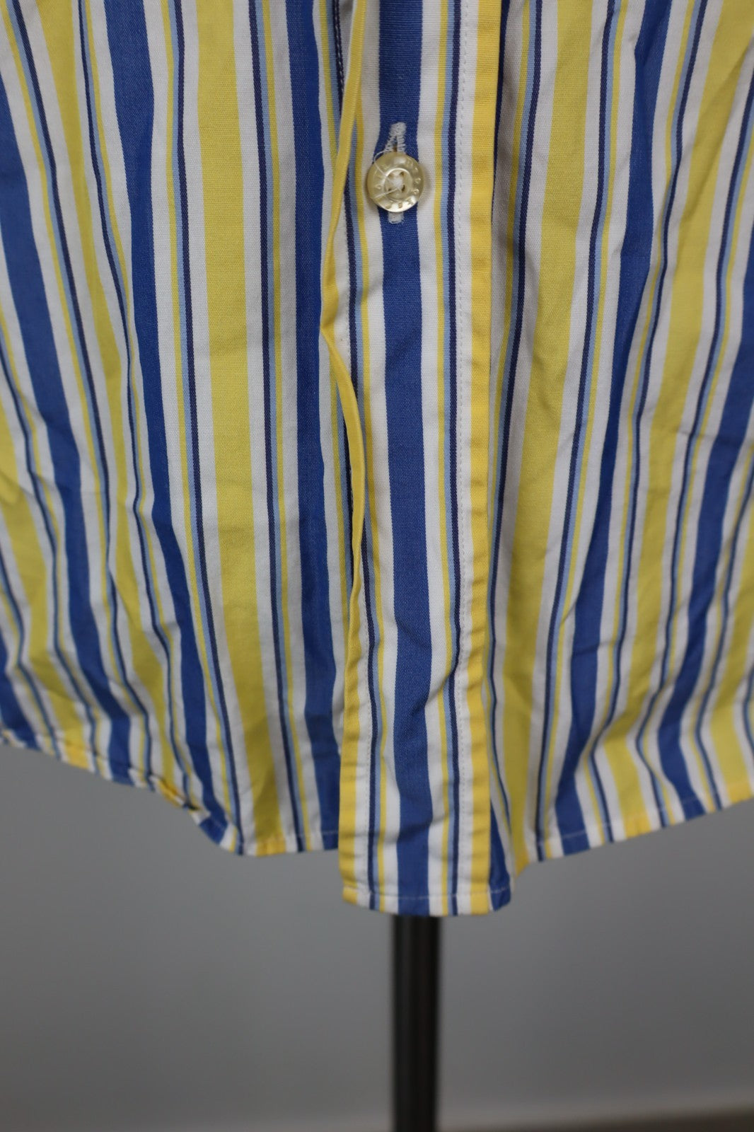 BROOKSFIELD CAMICIA UOMO TG. 39 MAN CASUAL VINTAGE SHIRT COTONE COTTON LOGO