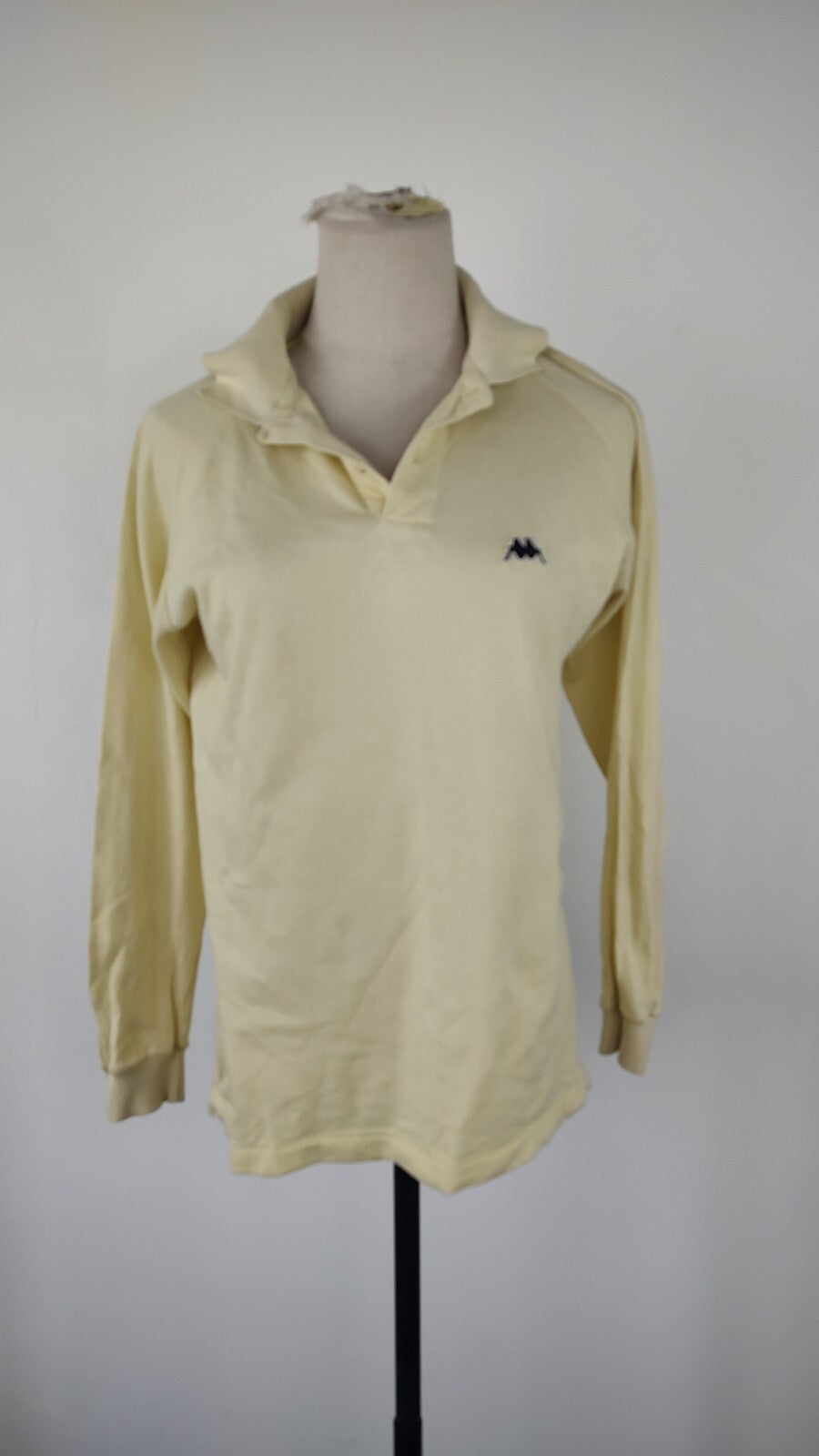 ROBE DI KAPPA POLO DONNA COTONE TG. 48 WOMAN COTTON SHIRT CASUAL VINTAGE