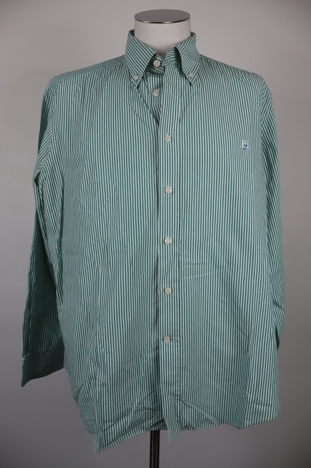 HARMONT & BLAINE CAMICIA COTONE SHIRT UOMO Tg 3XL MAN VINTAGE CASUAL COTTON