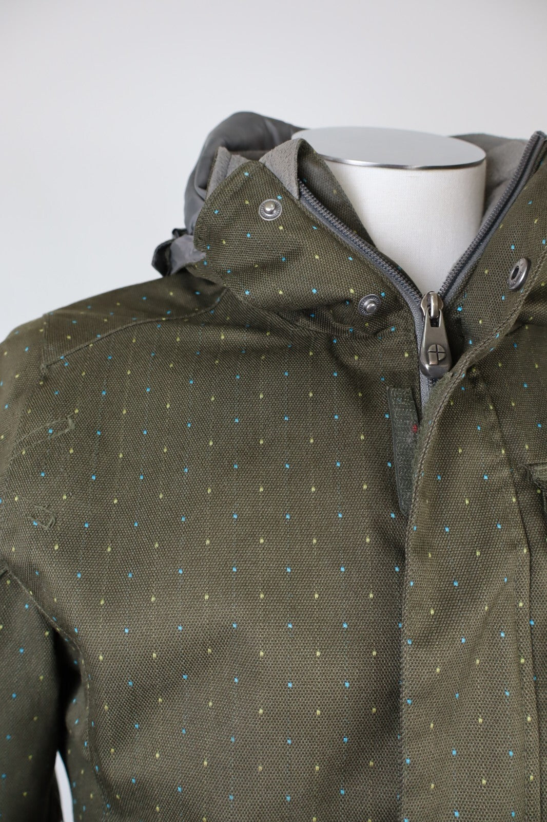 PROTEST GIUBBINO TECNICO GIACCA UOMO Tg. M MAN CASUAL JACKET VINTAGE