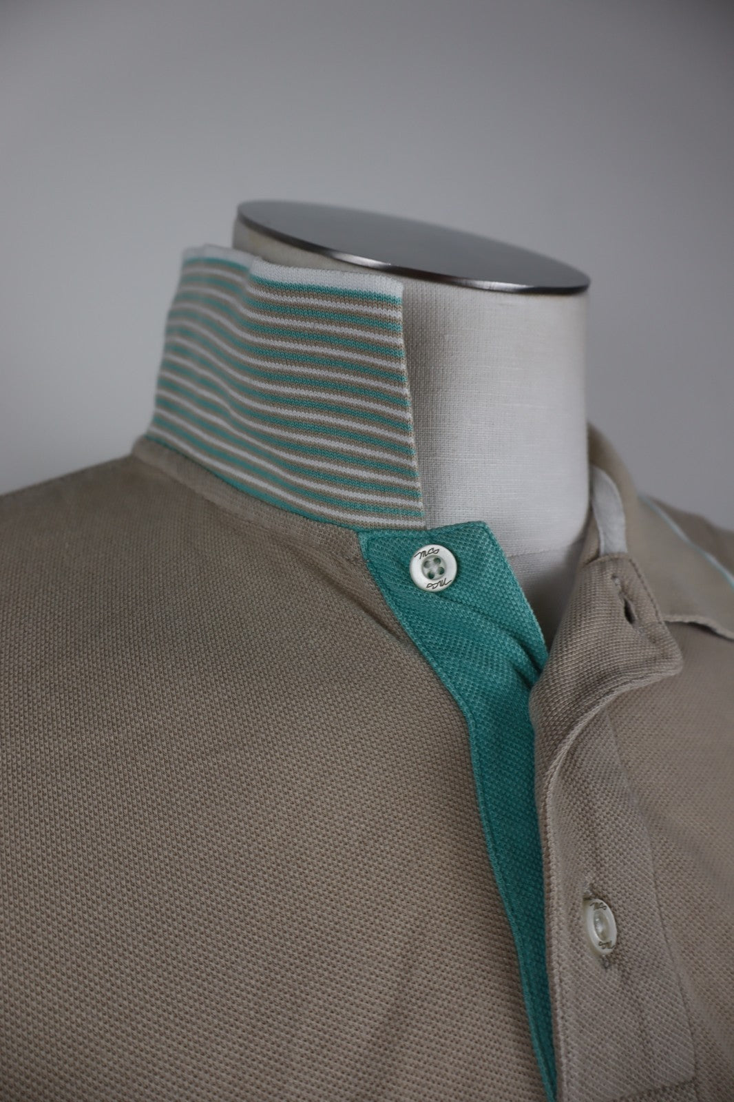 MARLBORO CLASSICS POLO MAGLIA UOMO TG M MAN COTONE SHIRT CASUAL VINTAGE LOGO
