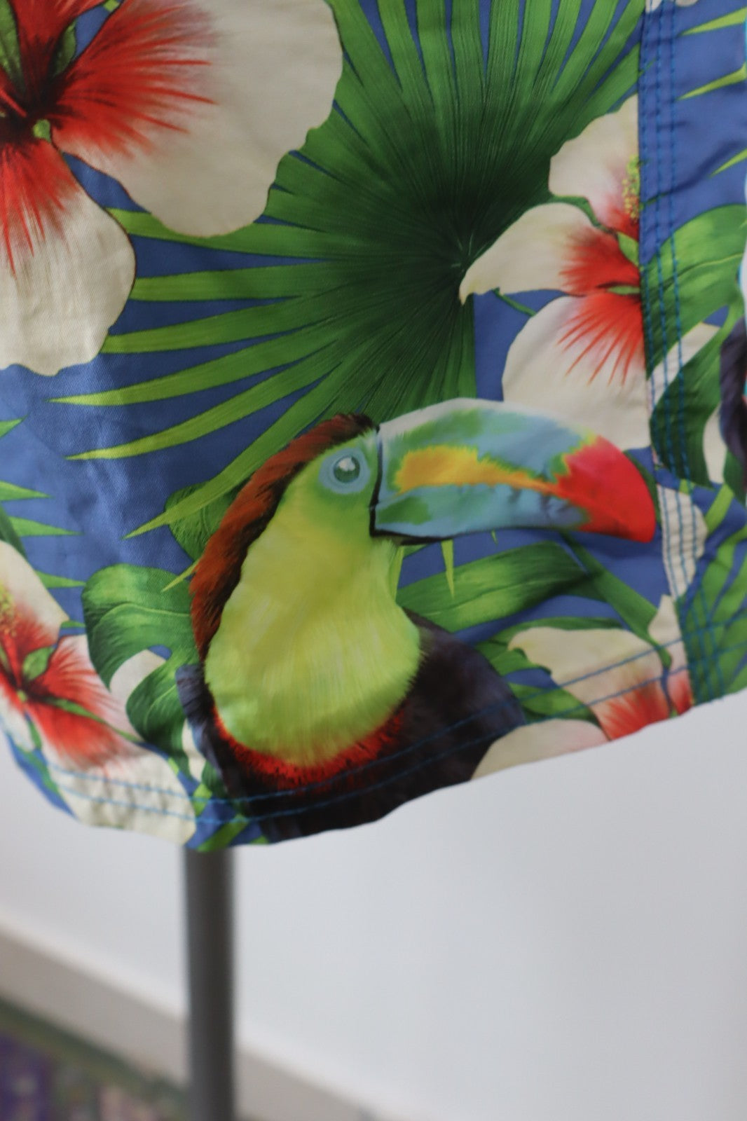 SUNDEK COSTUME PANTALONCINO MARE UOMO TG L MEN SWIMSUIT VINTAGE CASUAL