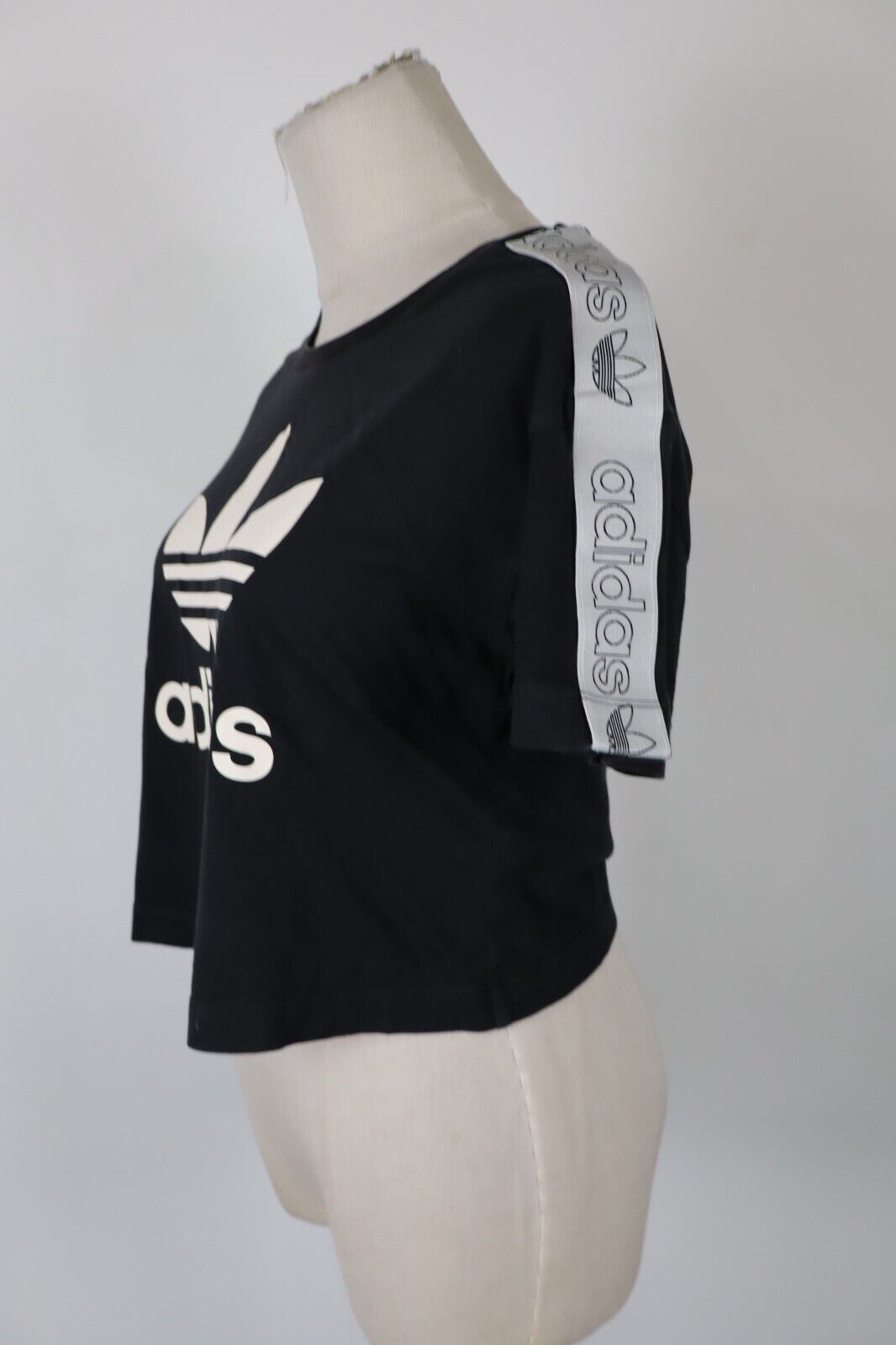 ADIDAS  MAGLIA DONNA TG. 38 WOMAN CASUAL VINTAGE T-SHIRT TOP
