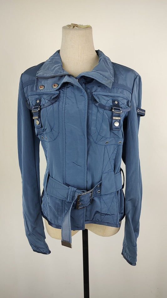 PEUTEREY GIUBBINO DONNA Tg. 44 WOMAN CASUAL JACKET VINTAGE