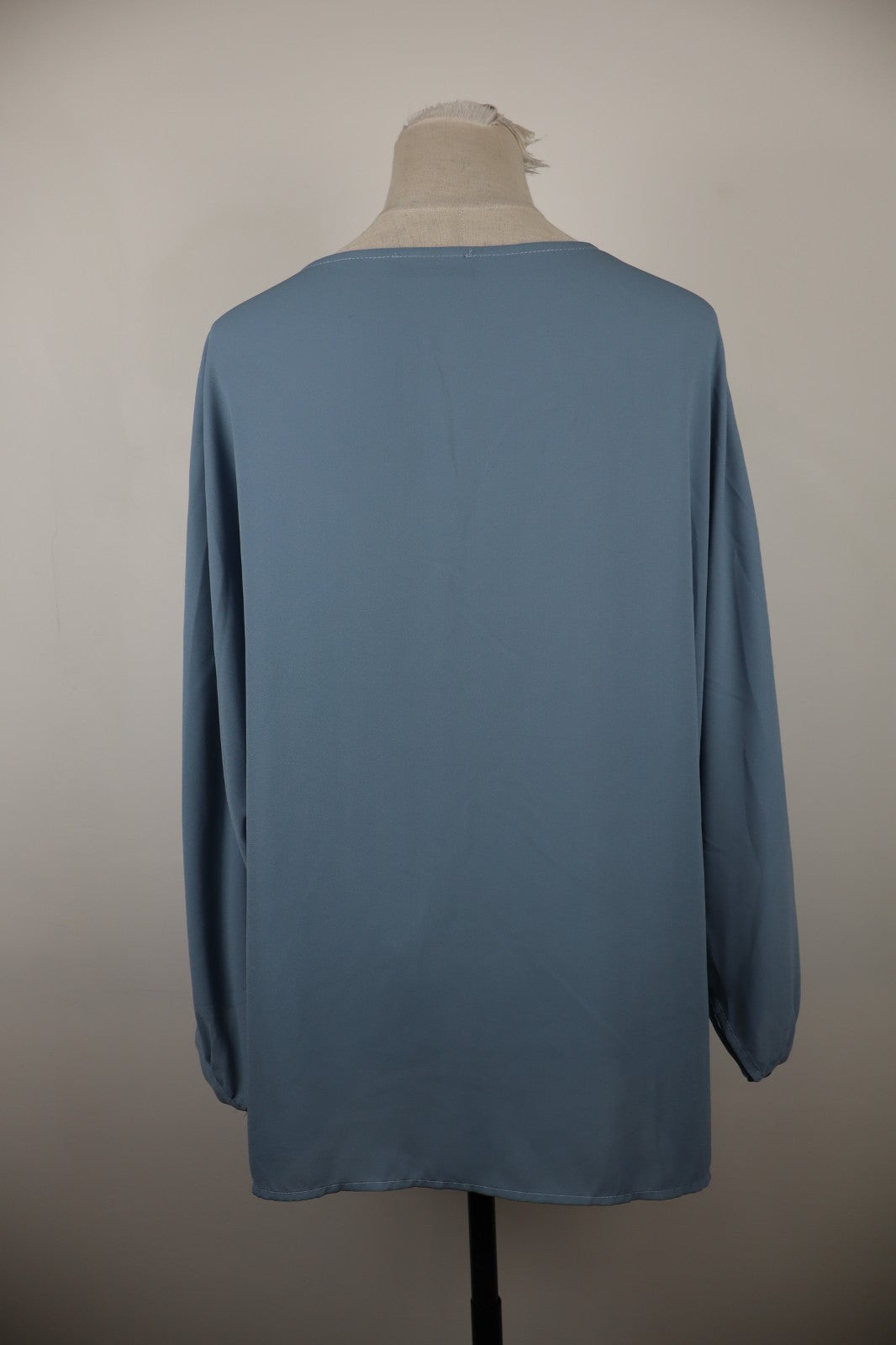 PIERRE CARDIN PARIS MAGLIA A 3/4 DONNA TG. XL WOMAN CASUAL VINTAGE TOP T-SHIRT