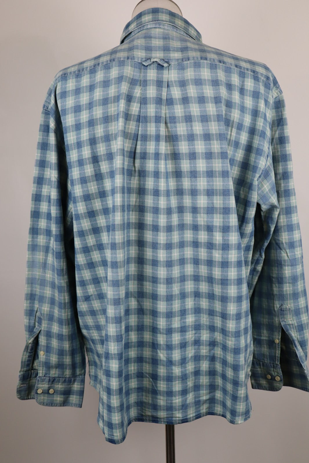 LEE CAMICIA UOMO COTONE COTTON TG. XL  MAN CASUAL VINTAGE SHIRT