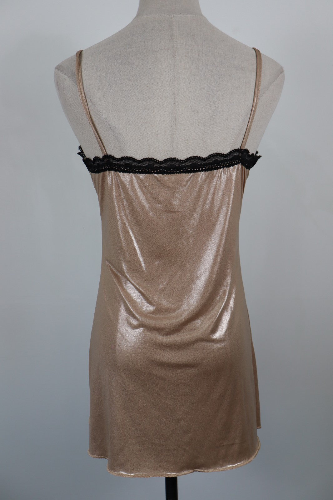 PIERRE CARDIN MAGLIA CANOTTA TOP DONNA TG. L/4 WOMAN CASUAL VINTAGE T-SHIRT