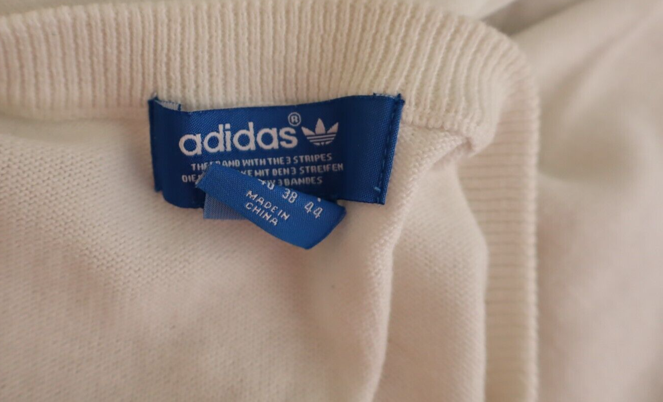 ADIDAS MAGLIA BASKET CHICAGO BULLS DONNA TG 44 WOMAN SHIRT SPORT VINTAGE COTONE