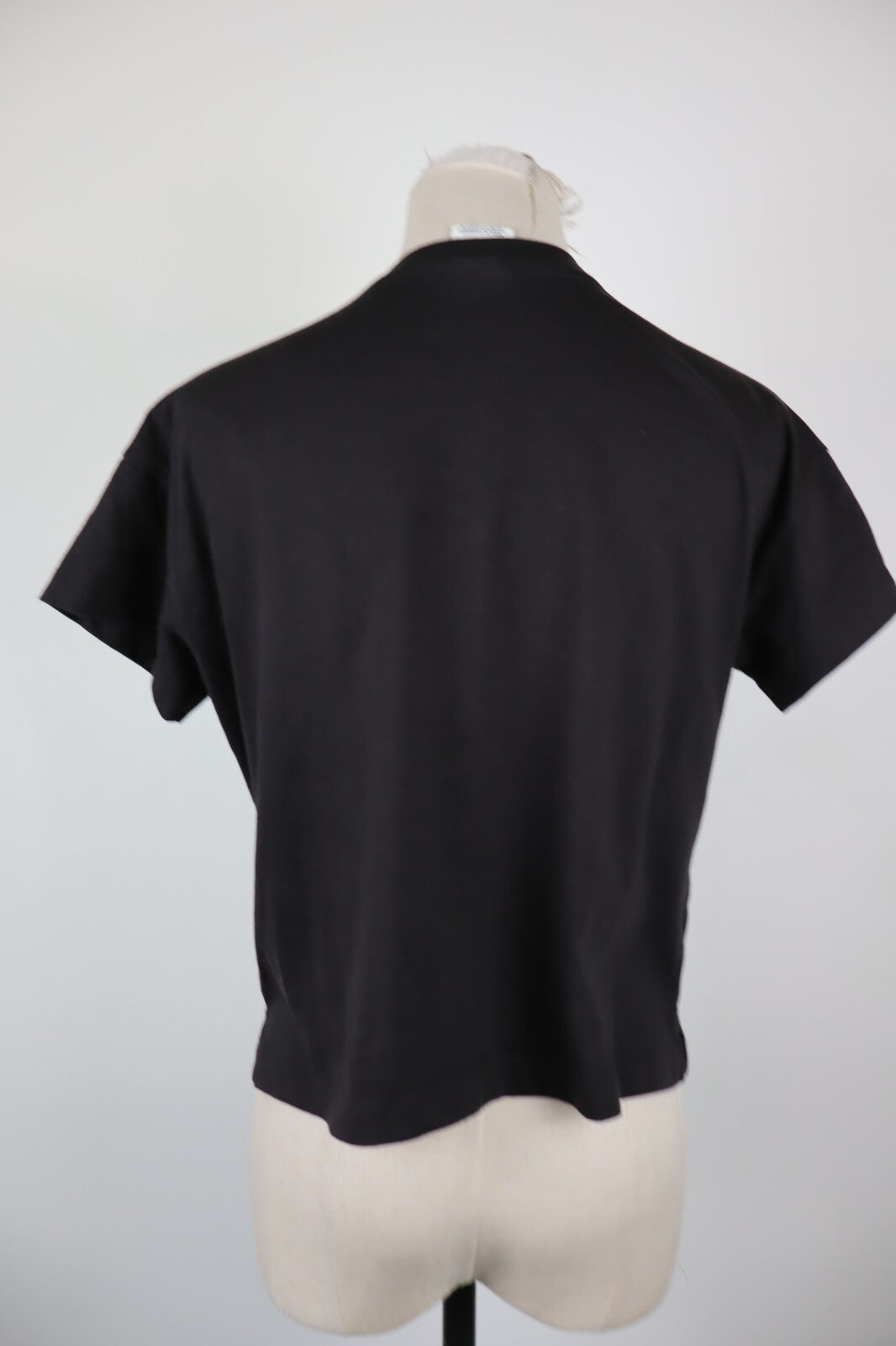 CHAMPION MAGLIA DONNA TG. M WOMAN T-SHIRT CASUAL VINTAGE COTONE COTTON