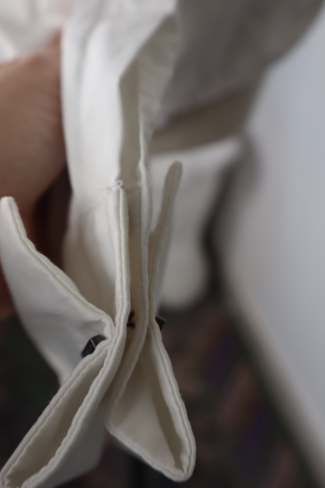 TRUSSARDI JEANS CAMICIA  DONNA TG. XXL WOMAN SHIRT CASUAL VINTAGE COTONE