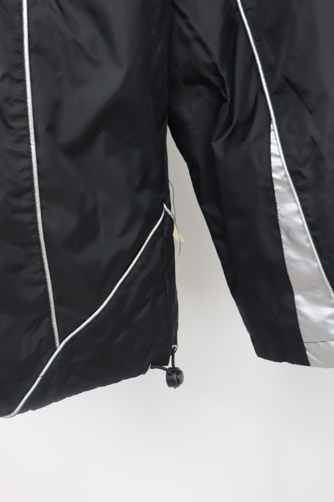 CATERPILLAR GIUBBINO IMPERMEABILE UOMO L MAN GIACCA VINTAGE SPORT RICHIUDIBILE