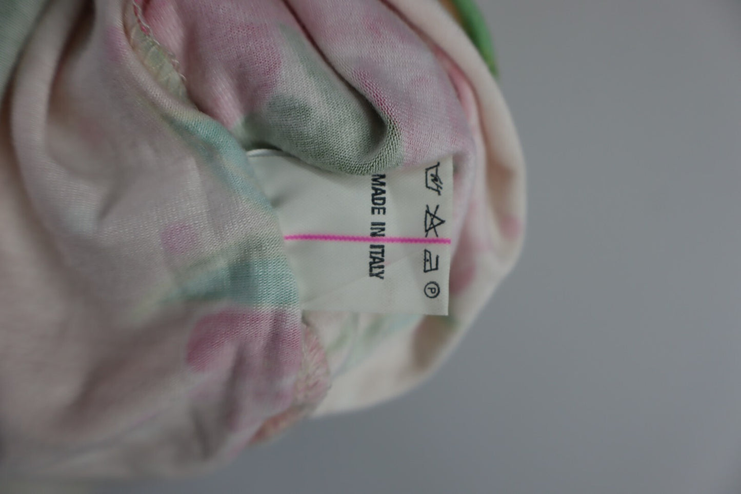 LUCIANO PAVAROTTI MAGLIA DONNA TG. 48 WOMAN CASUAL VINTAGE TOP T-SHIRT