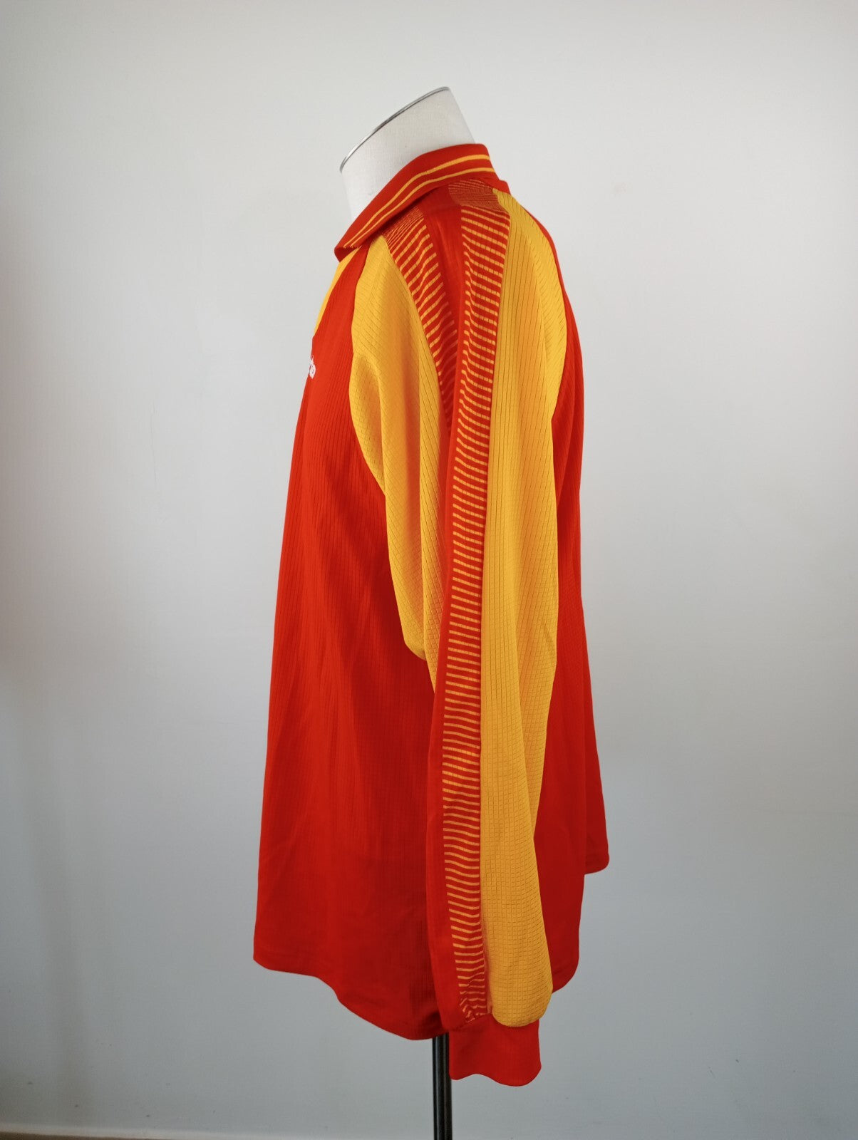 LOTTO N 7 MAGLIA CALCIO ITALIA UOMO Tg XL SOCCER TRIKOT MAN JERSEY