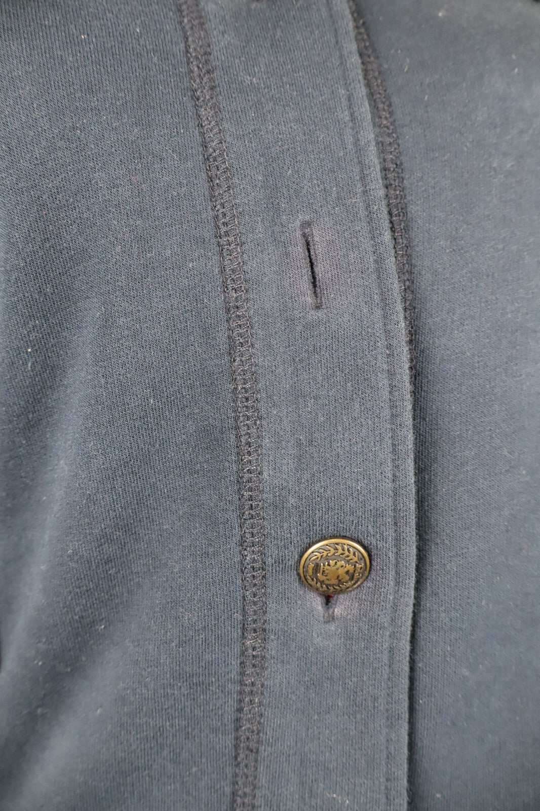 TOMMY HILFIGER CARDIGAN MAGLIONE COTONE DONNA Tg. S WOMAN CASUAL SWEATER