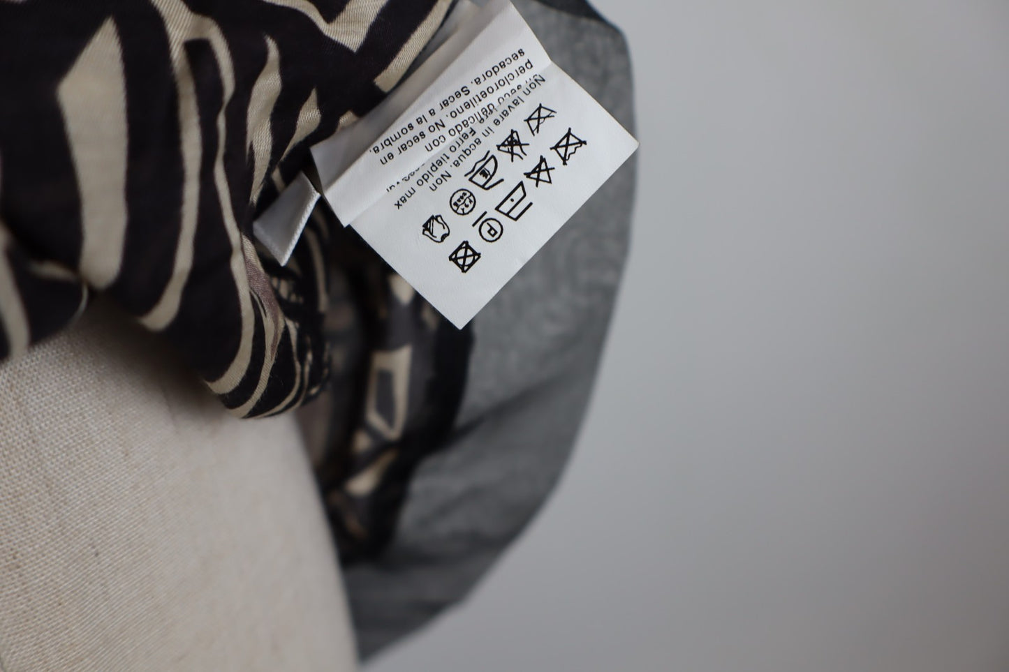 MARINA RINALDI CAMICIA DONNA TG 23 WOMAN SHIRT CASUAL VINTAGE SETA COTONE VELATO