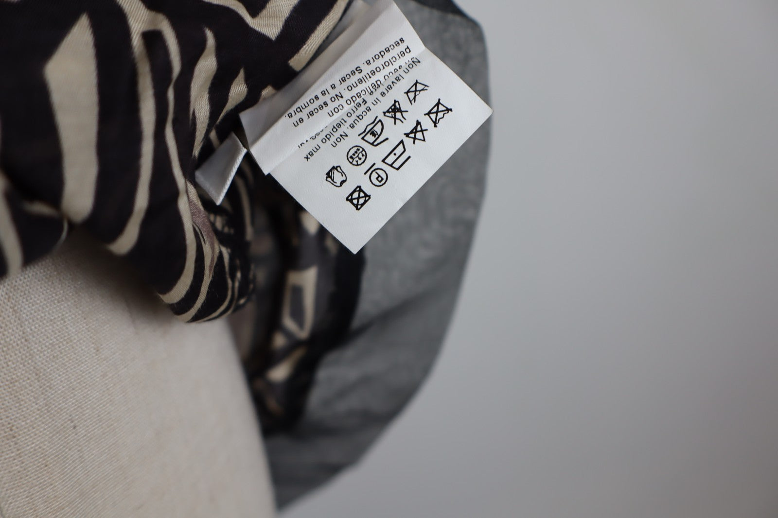 MARINA RINALDI CAMICIA DONNA TG 23 WOMAN SHIRT CASUAL VINTAGE SETA COTONE VELATO