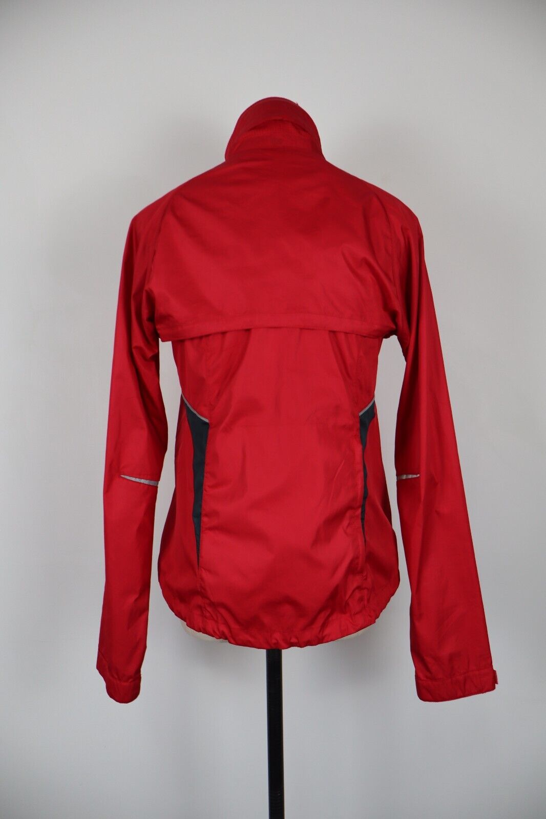 NIKE GIACCA GIUBBINO IMPERMEABILE DONNA Tg. S WOMAN SPORT JACKET SWEATSHIRT