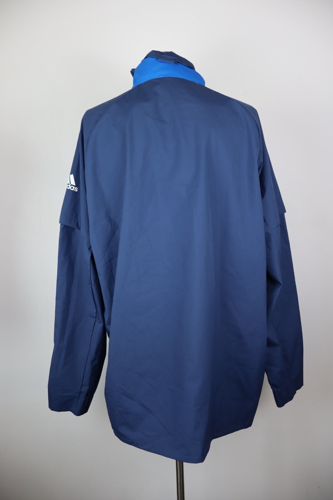 ADIDAS GIACCA UEFA SPORTIVA UOMO Tg. XL MAN CASUAL SPORT JACKET VINTAGE