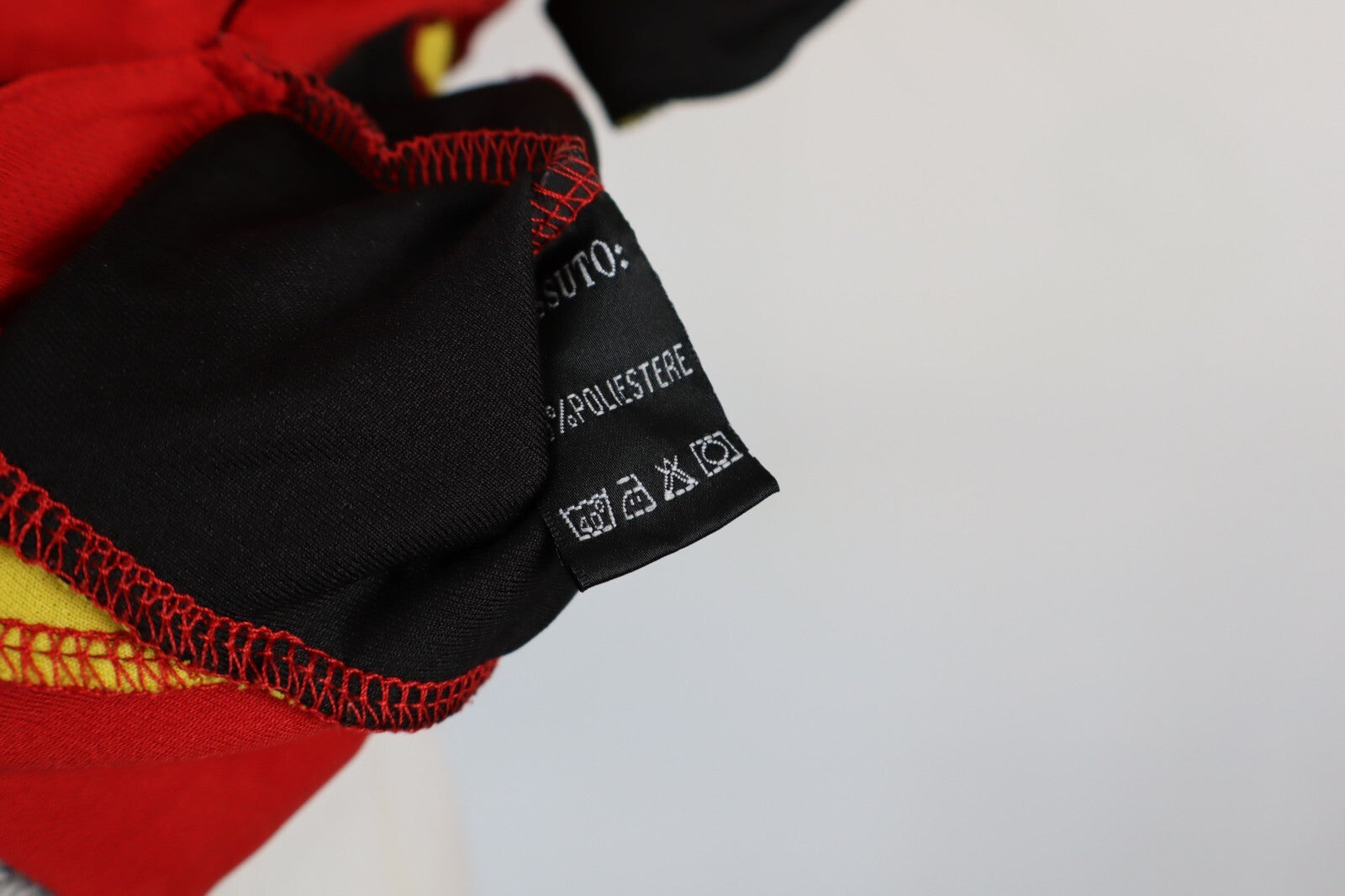 FRANKIE GARAGE BENEVENTO MAGLIA CALCIO TRIKOT UOMO Tg M SOCCER JERSEY VINTAGE