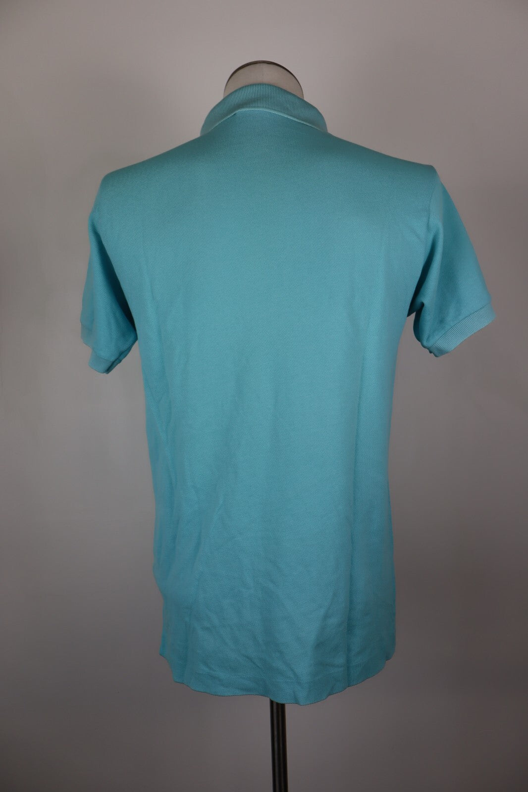 LACOSTE MAGLIA POLO UOMO COTONE TG. 2 MAN COTTON T-SHIRT CASUAL VINTAGE