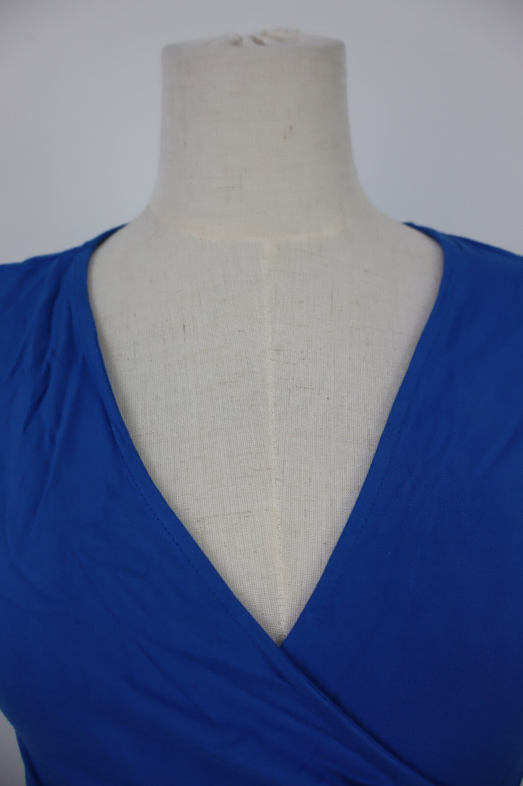 RALPH LAUREN MAGLIA DONNA TG. XS WOMAN CASUAL T-SHIRT VINTAGE