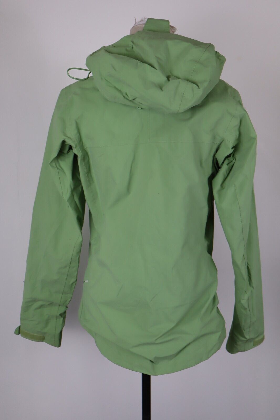 ADIDAS GIUBBINO DONNA Tg. 42 WOMAN IMPERMEABILE CASUAL JACKET VINTAGE