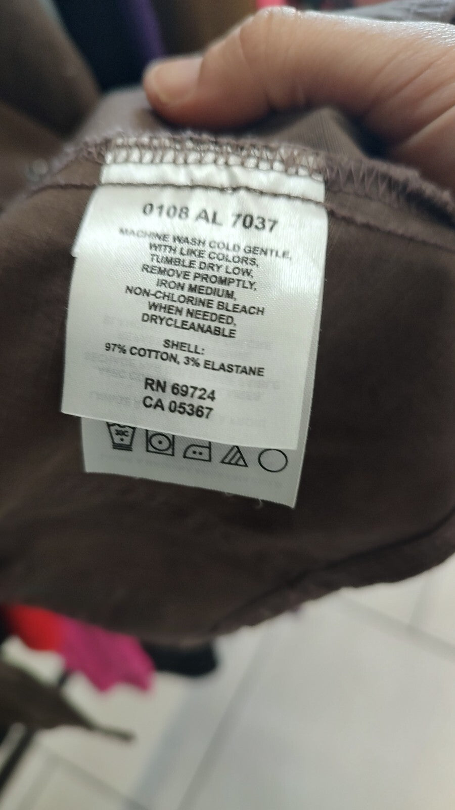 COLUMBIA GIACCA COTONE DONNA Tg XS WOMAN CASUAL VINTAGE JACKET SUIT