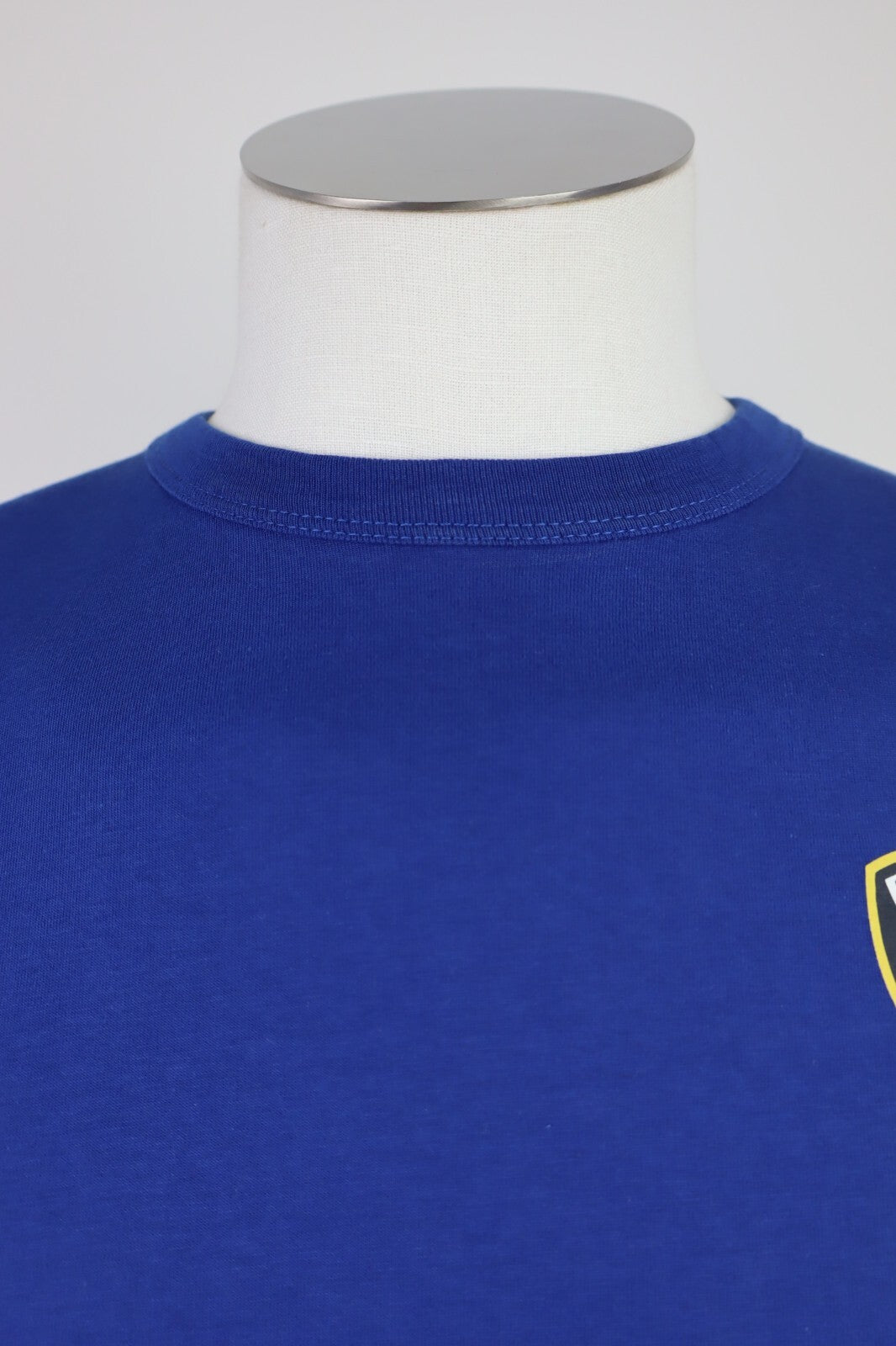 BLAUER USA MAGLIA UOMO COTONE TG M MAN COTTON T-SHIRT CASUAL VINTAGE