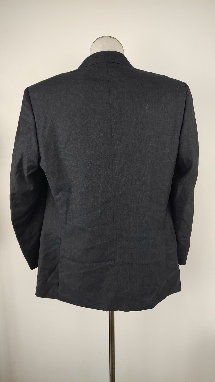 PIERRE CARDIN BLAZER GIACCA LANA UOMO Tg 50 MAN WOOL JACKET CASUAL VINTAGE