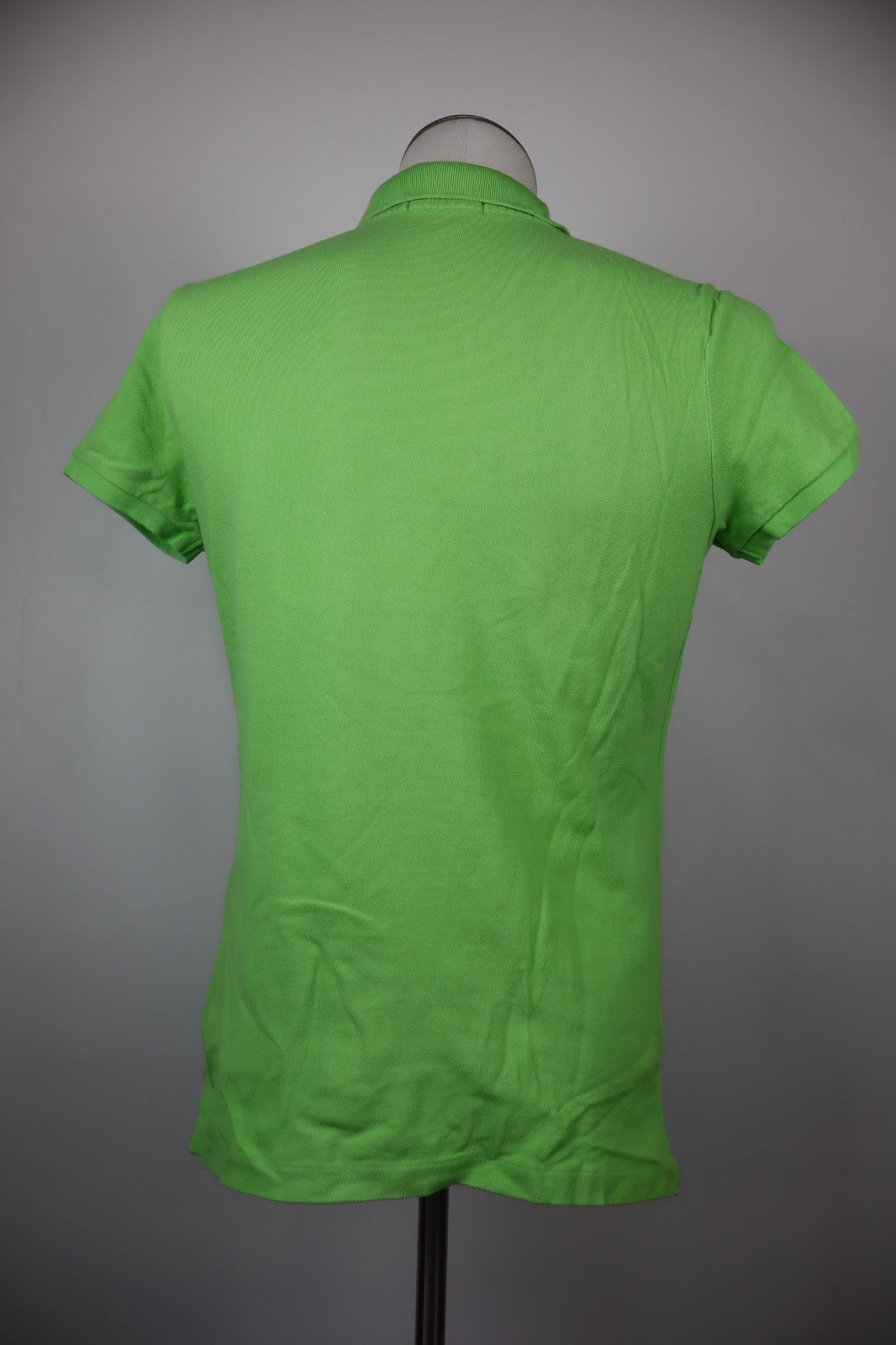 RALPH LAUREN MAGLIA POLO UOMO COTONE TG L MAN COTTON SHIRT CASUAL VINTAGE