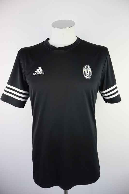 ADIDAS JUVENUS MAGLIA UOMO TG M MAN T-SHIRT CASUAL VINTAGE CALCIO LOGO