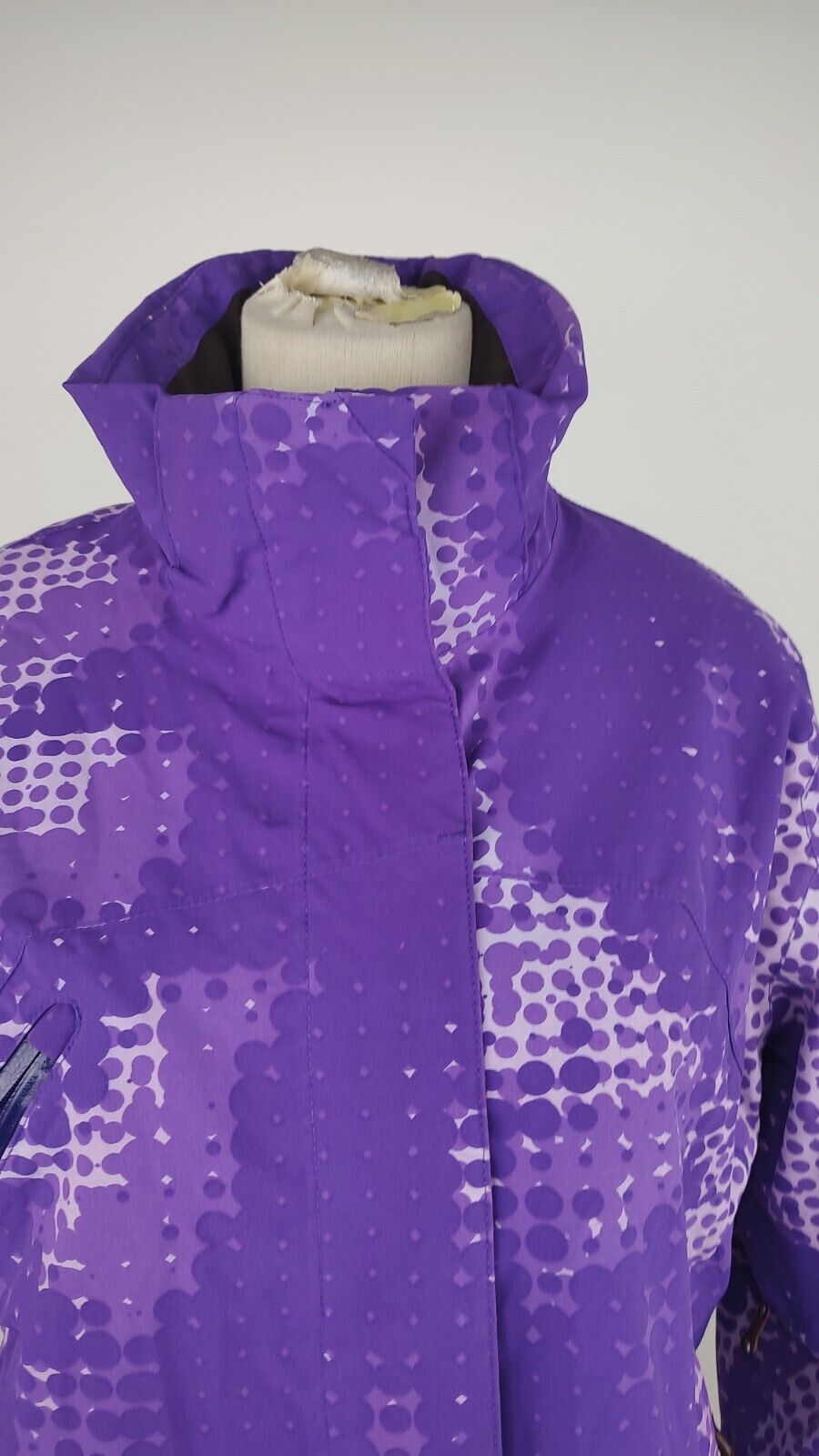 SALOMON GIUBBINO IMBOTTITO GIACCA  DONNA Tg. L WOMAN CASUAL JACKET PADDED