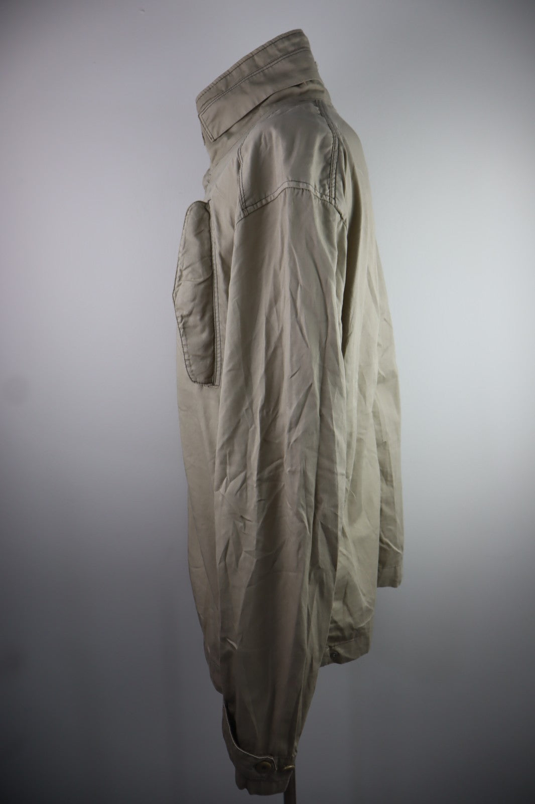 G-STAR RAW GIUBBINO LEGGERO UOMO TG 3XL MAN VINTAGE CASUAL JACKET GIACCA ZIP