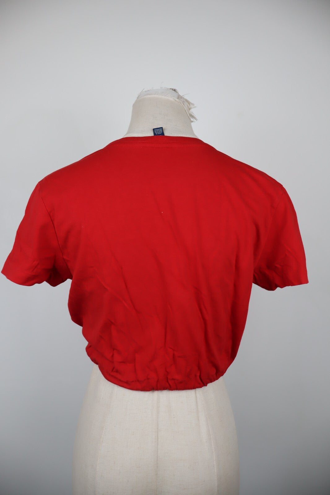 RALPH LAUREN MAGLIA TOP DONNA TG. L WOMAN CASUAL T-SHIRT VINTAGE COTONE COTTON