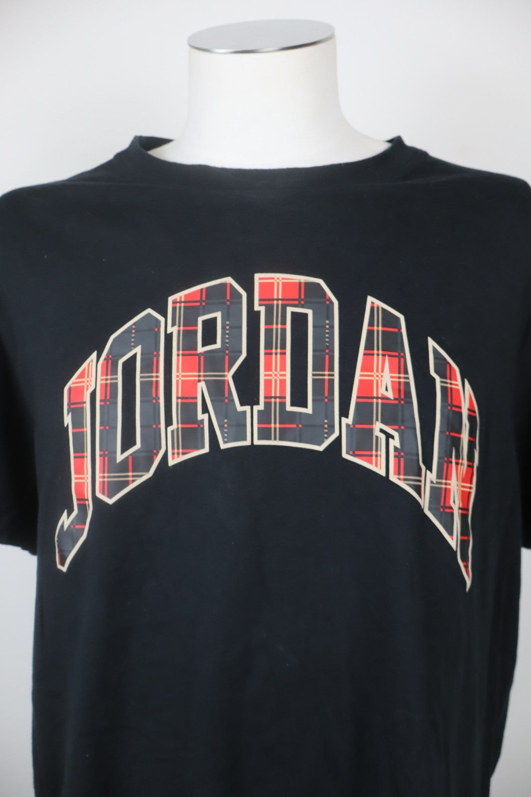 AIR JORDAN MAGLIA UOMO TG XL MAN T-SHIRT CASUAL VINTAGE COTONE COTTON