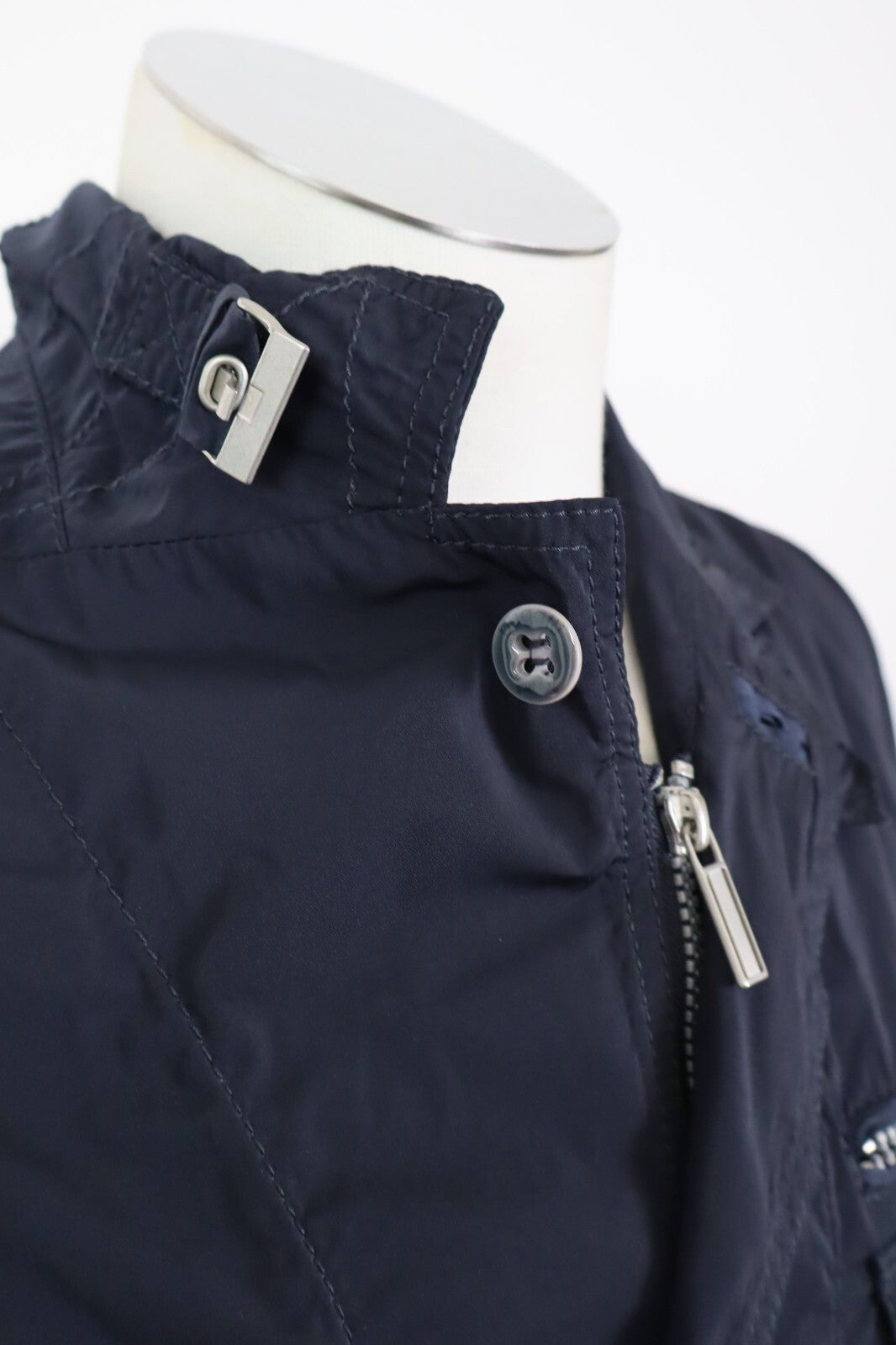 BUGATTI GIUBBINO LEGGERO UOMO Tg 98 MAN CASUAL VINTAGE JACKET