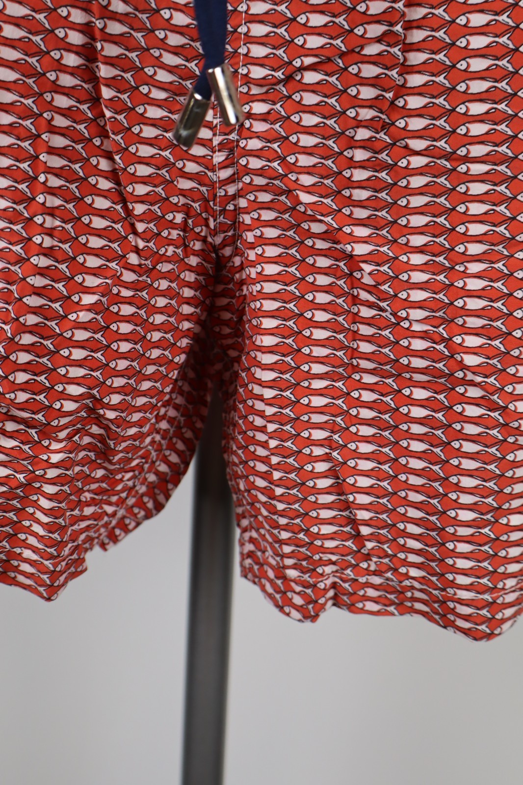 BOGGI MILANO COSTUME PANTALONCINO MARE UOMO TG M MAN SWIMSUIT VINTAGE CASUAL