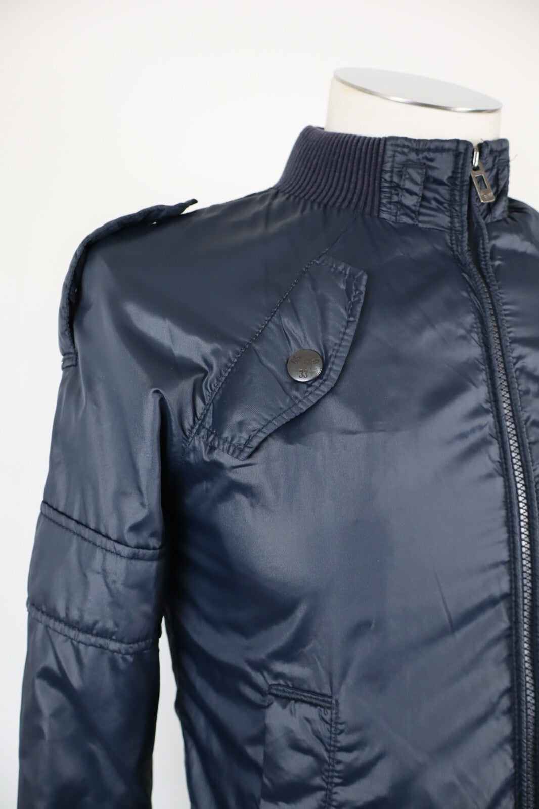 G-STAR GIUBBINO GIACCA UOMO TG M MAN JACKET CASUAL VINTAGE COTONE