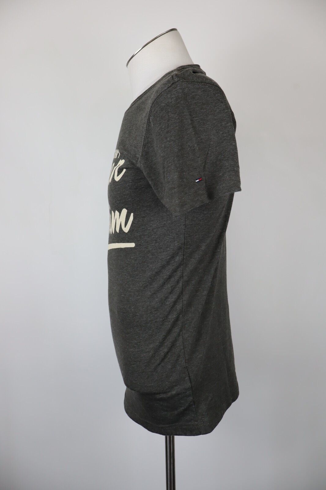 TOMMY HILFIGER DENIM MAGLIA UOMO TG. M MAN T-SHIRT VINTAGE CASUAL COTONE