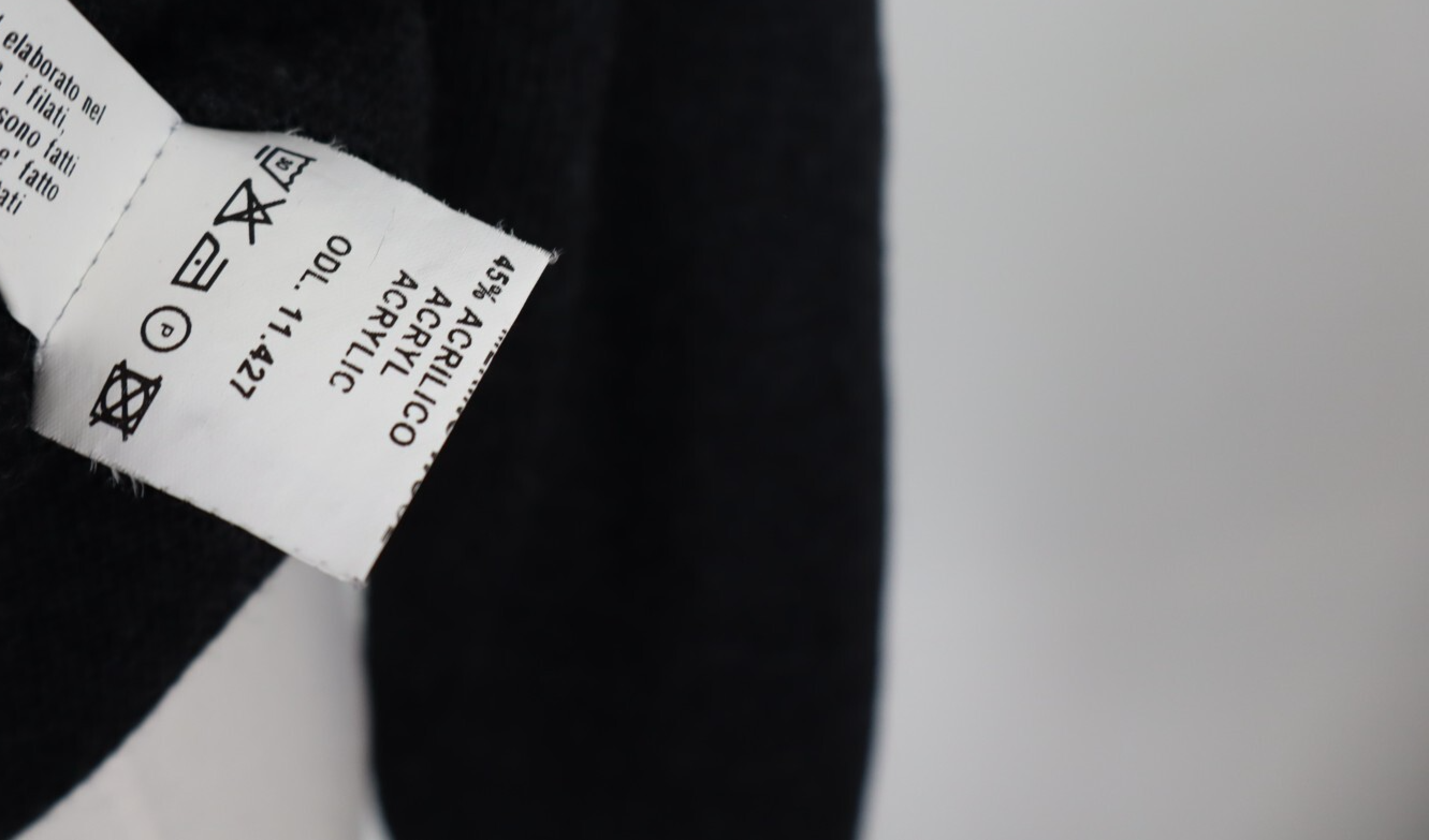 NAVIGARE MAGLIONE MAGLIA LANA VINTAGE UOMO TG 2XL MAN WOOL SWEATER CASUAL