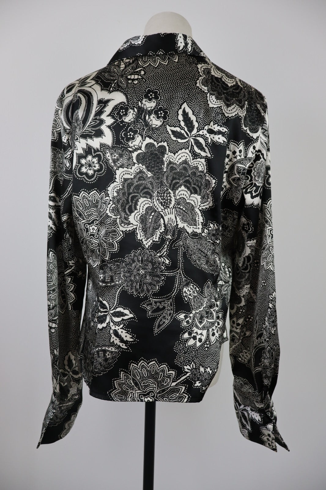 PIERRE CARDIN CAMICIA BLUSA DONNA TG. 48 WOMAN SHIRT CASUAL VINTAGE