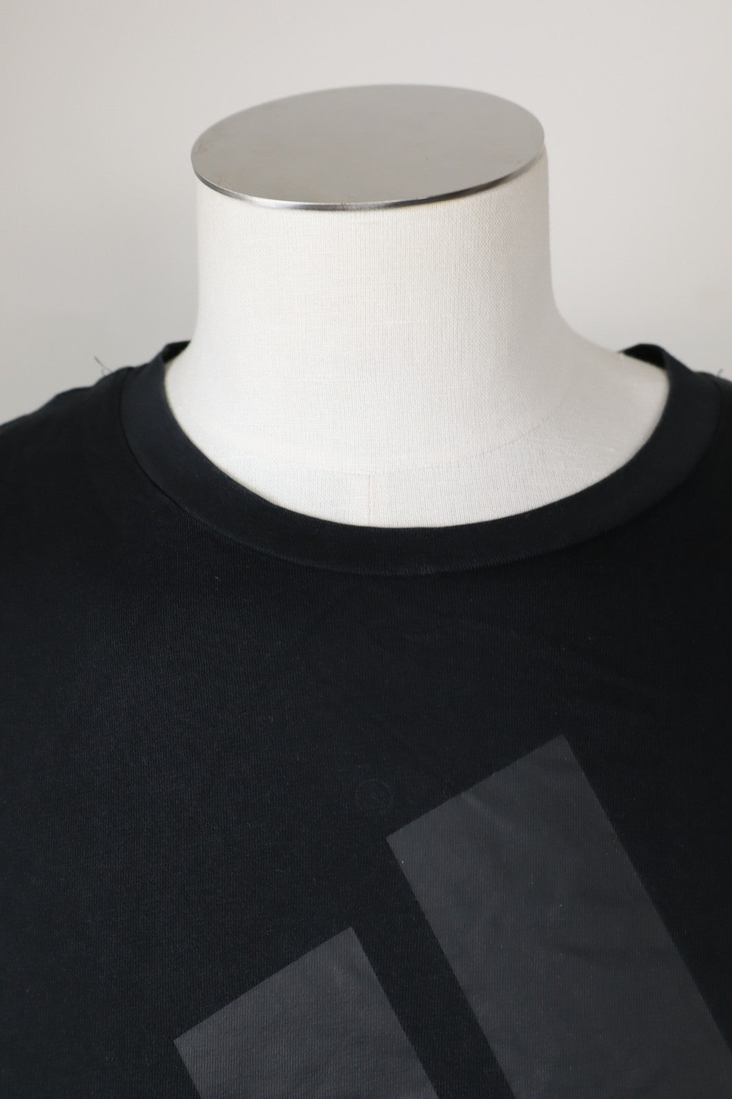 ADIDAS MAGLIA UOMO TG. XL MAN T-SHIRT VINTAGE CASUAL LOGO ITALY COTONE