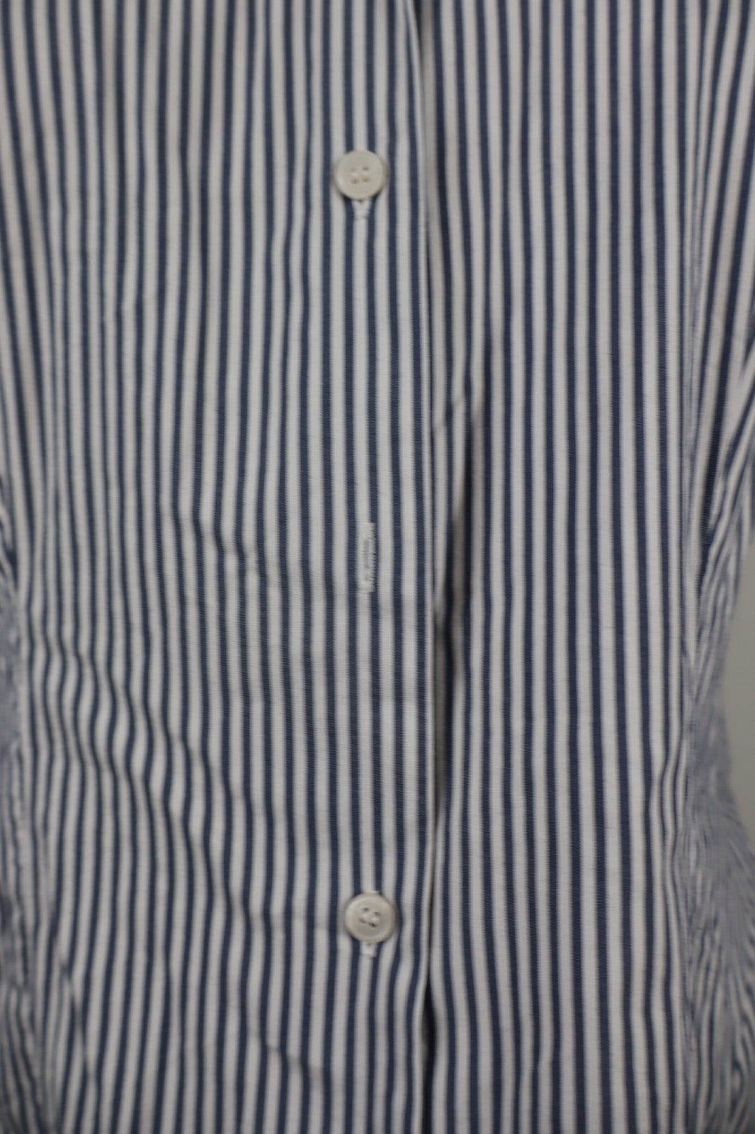 EMME MARELLA CAMICIA MANICHE LUNGHE DONNA TG. 42 WOMAN SHIRT CASUAL VINTAGE LOGO