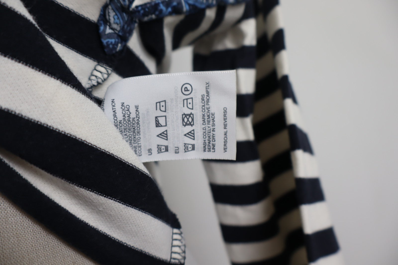 TOMMY HILFIGER MAGLIA POLO DONNA TG 2XL WOMAN CASUAL VINTAGE TOP T-SHIRT COTONE