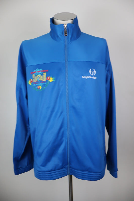 SERGIO TACCHINI TENNIS STAGE GIACCA UOMO Tg. 52 MAN SPORT JACKET