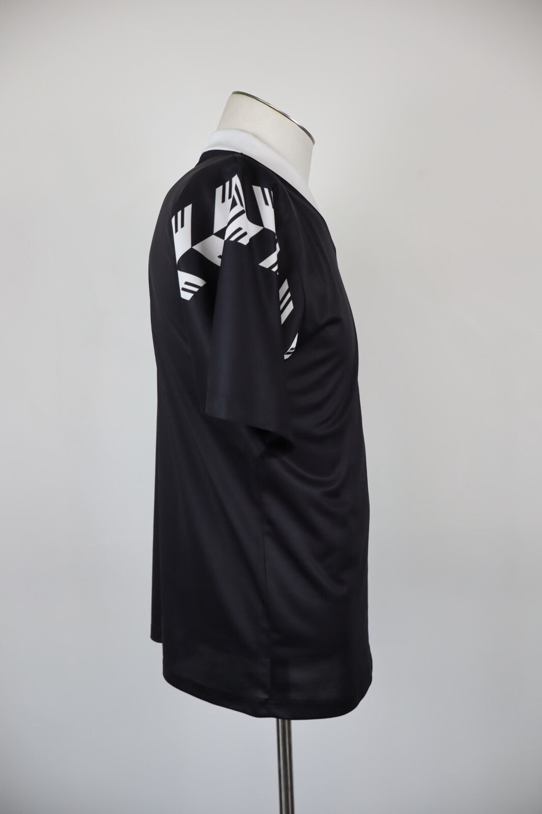 ERIMA MAGLIA CALCIO UOMO Tg M T-SHIRT SOCCER JERSEY SPORT VINTAGE