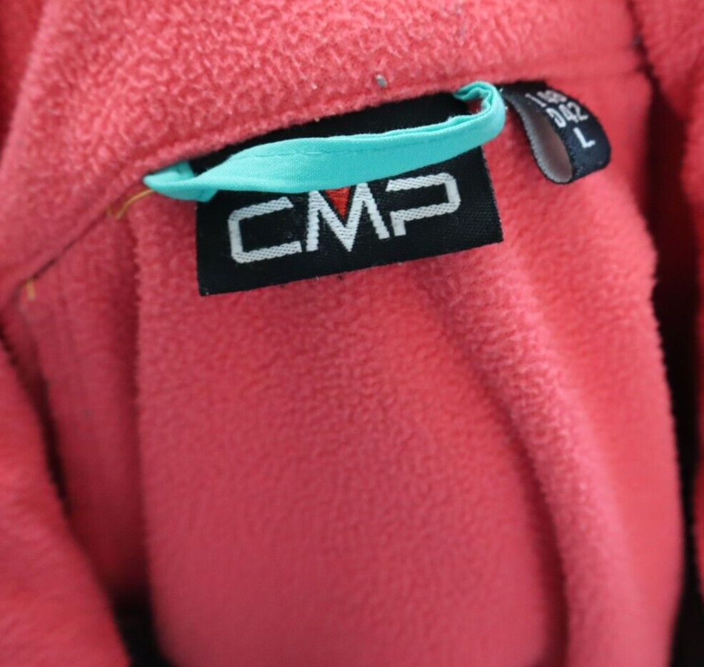 CMP GIUBBINO IMBOTTITO NEVE DONNA Tg 48 GIACCA WOMAN JACKET CASUAL VINTAGE